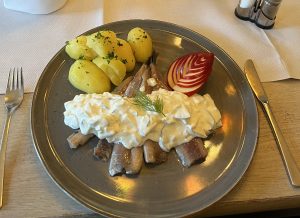 Matjes Hausfrauenart