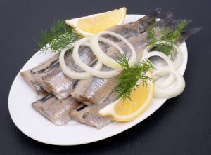 Holländischer Matjes