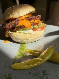 Veggie Burger